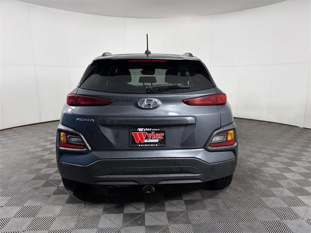 used 2020 Hyundai Kona car, priced at $11,205