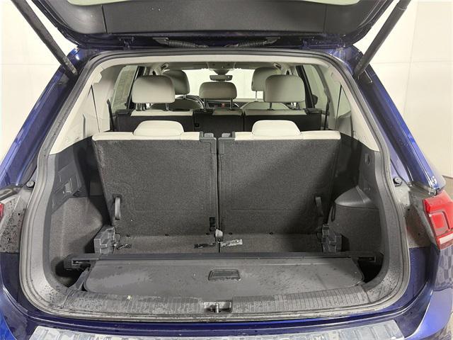 used 2022 Volkswagen Tiguan car, priced at $21,753
