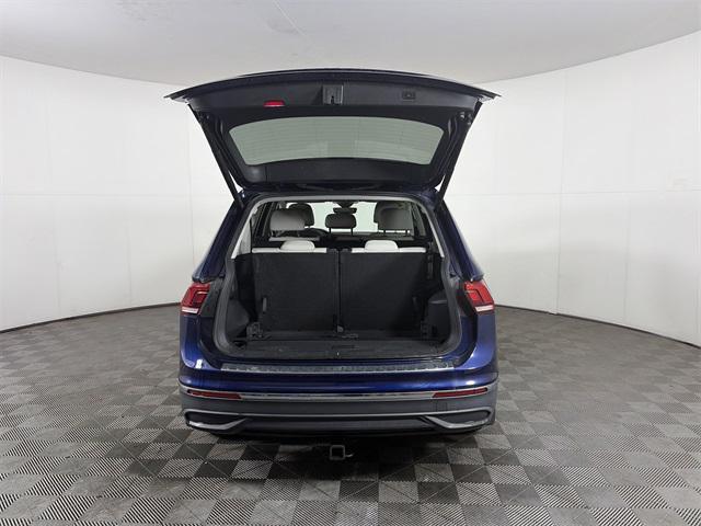 used 2022 Volkswagen Tiguan car, priced at $21,753