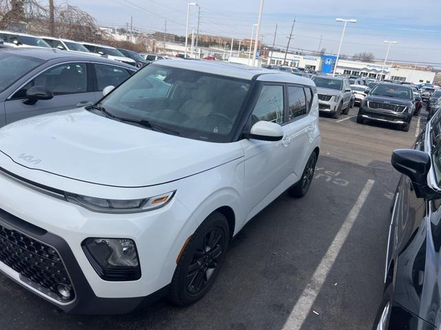 used 2022 Kia Soul car, priced at $16,538