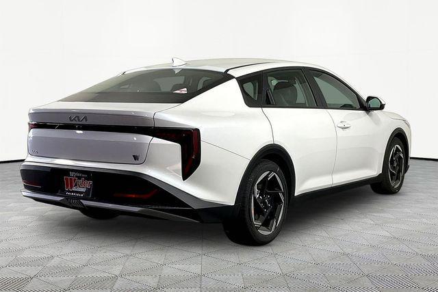 new 2026 Kia K4 car, priced at $24,824