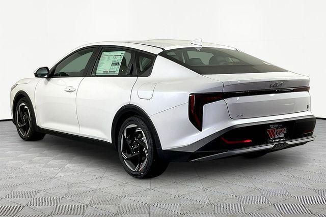 new 2026 Kia K4 car, priced at $24,824