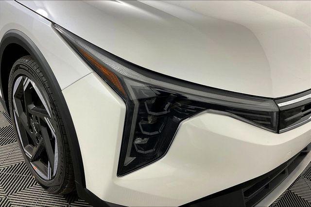 new 2026 Kia K4 car, priced at $24,824