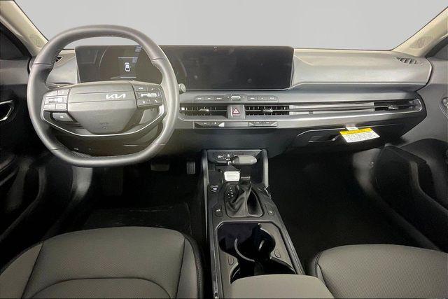 new 2026 Kia K4 car, priced at $24,824