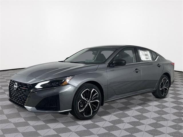 new 2025 Nissan Altima car, priced at $29,828