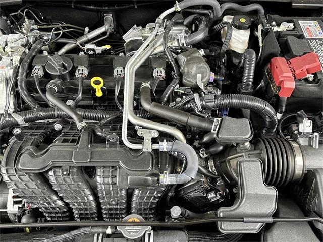 new 2025 Nissan Altima car, priced at $29,828