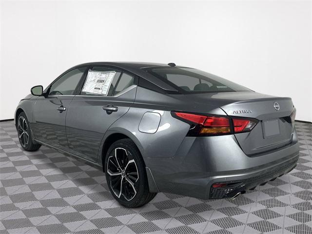 new 2025 Nissan Altima car, priced at $29,828