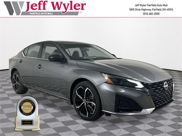 new 2025 Nissan Altima car, priced at $29,828