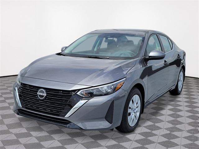 new 2025 Nissan Sentra car, priced at $19,314