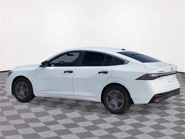 new 2026 Nissan Sentra car, priced at $22,658