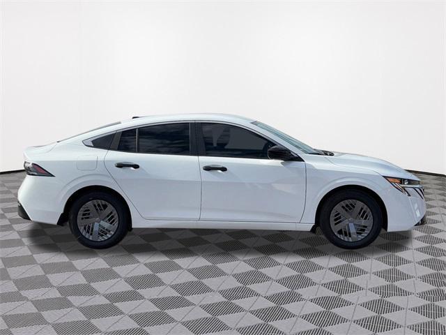 new 2026 Nissan Sentra car, priced at $22,658