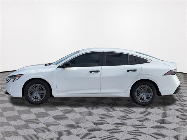 new 2026 Nissan Sentra car, priced at $22,658