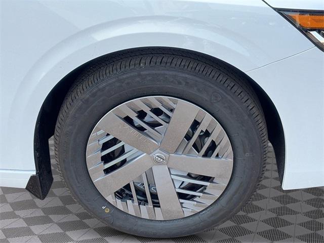 new 2026 Nissan Sentra car, priced at $22,658