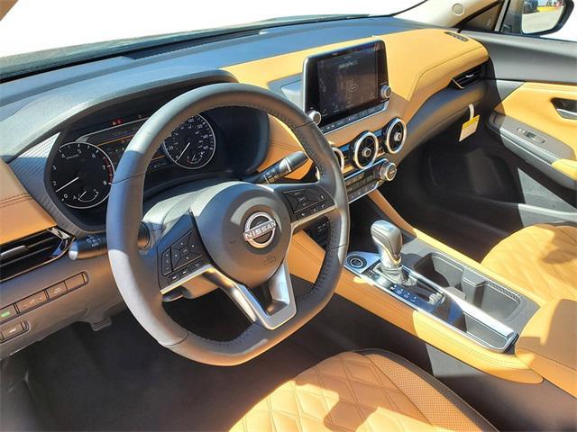 new 2025 Nissan Sentra car, priced at $23,402