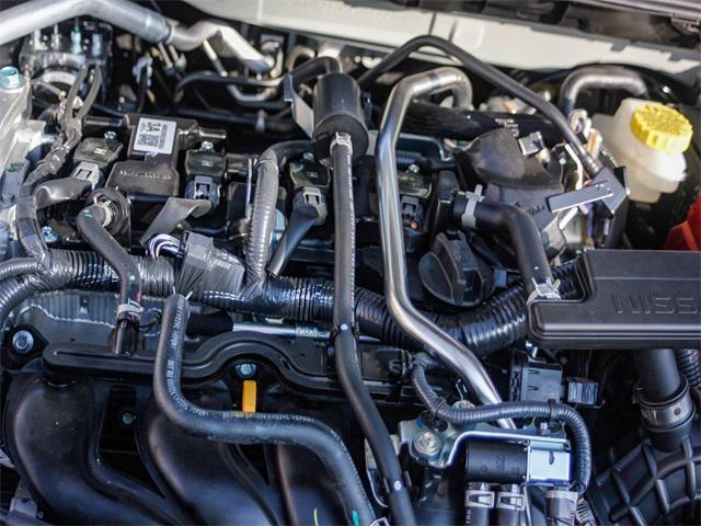 new 2025 Nissan Sentra car, priced at $23,402