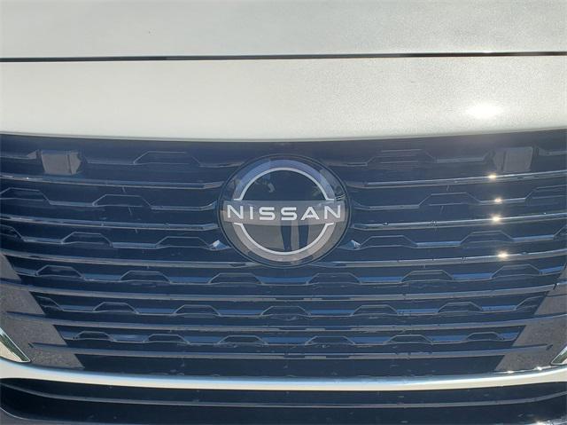 new 2025 Nissan Sentra car, priced at $23,402