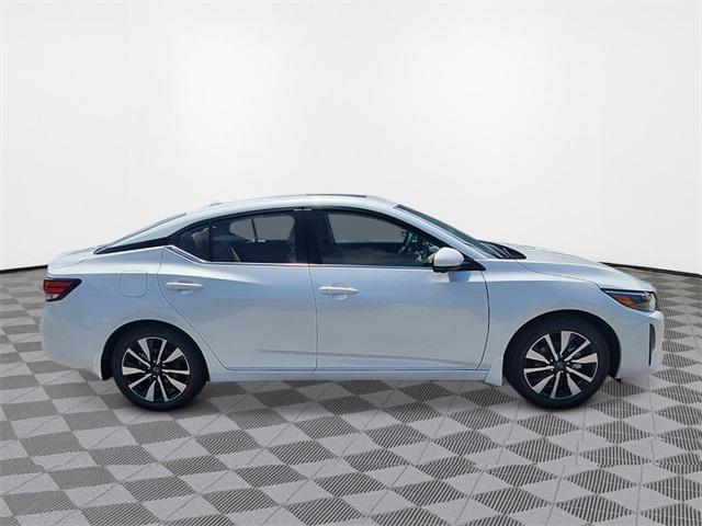 new 2025 Nissan Sentra car, priced at $23,402