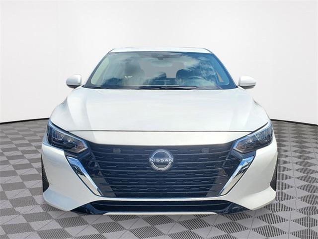 new 2025 Nissan Sentra car, priced at $23,402