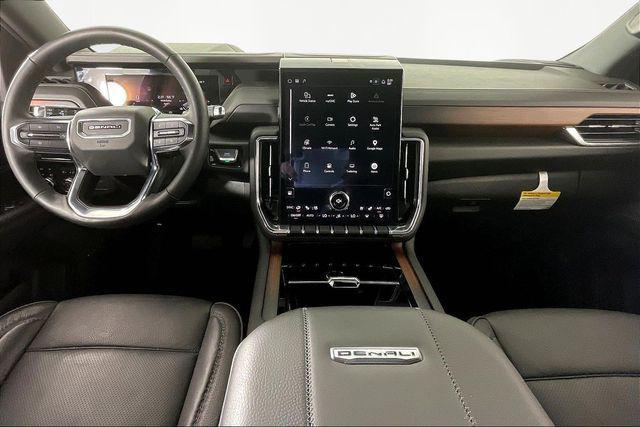 used 2025 GMC Yukon XL car, priced at $77,081