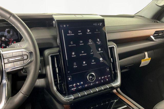 used 2025 GMC Yukon XL car, priced at $77,081