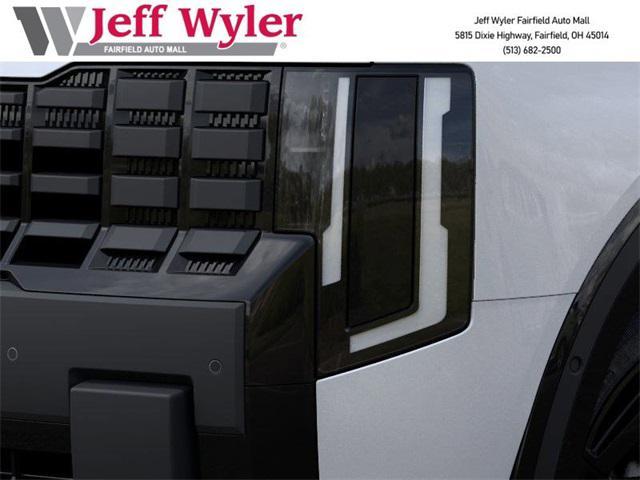 new 2027 Kia Telluride car, priced at $54,375