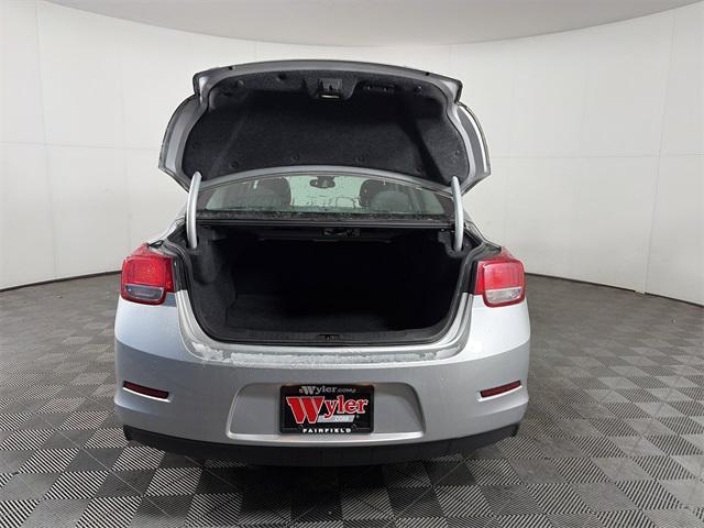 used 2014 Chevrolet Malibu car, priced at $11,630