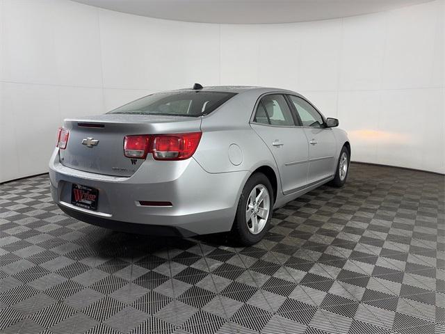 used 2014 Chevrolet Malibu car, priced at $11,630