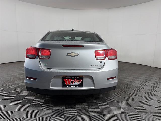 used 2014 Chevrolet Malibu car, priced at $11,630