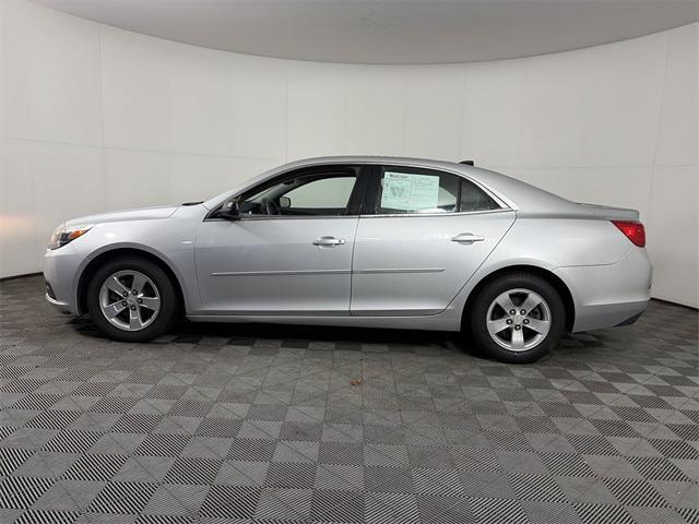 used 2014 Chevrolet Malibu car, priced at $11,630