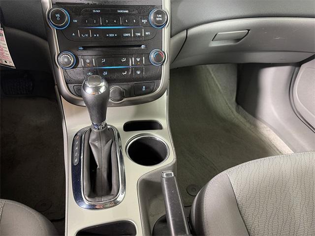 used 2014 Chevrolet Malibu car, priced at $11,630