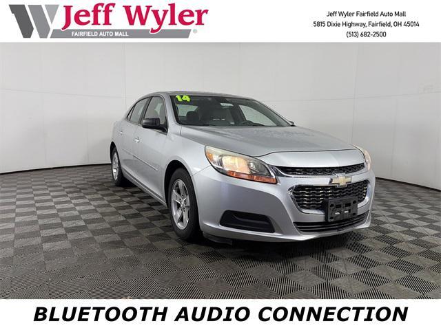 used 2014 Chevrolet Malibu car, priced at $11,630