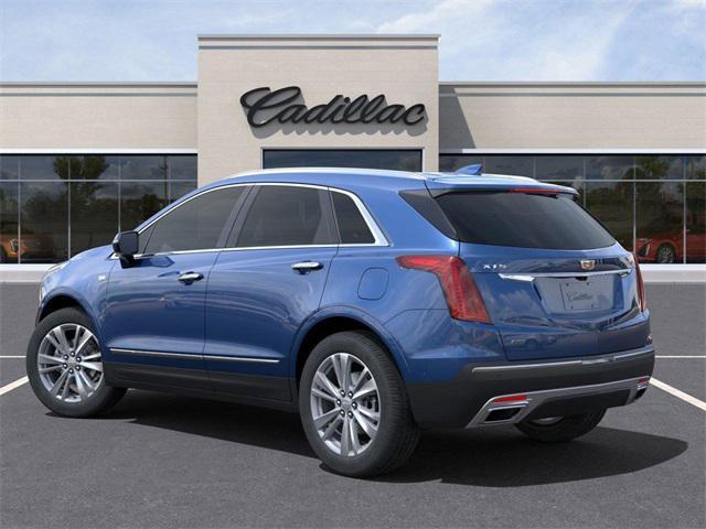 new 2025 Cadillac XT5 car, priced at $50,990