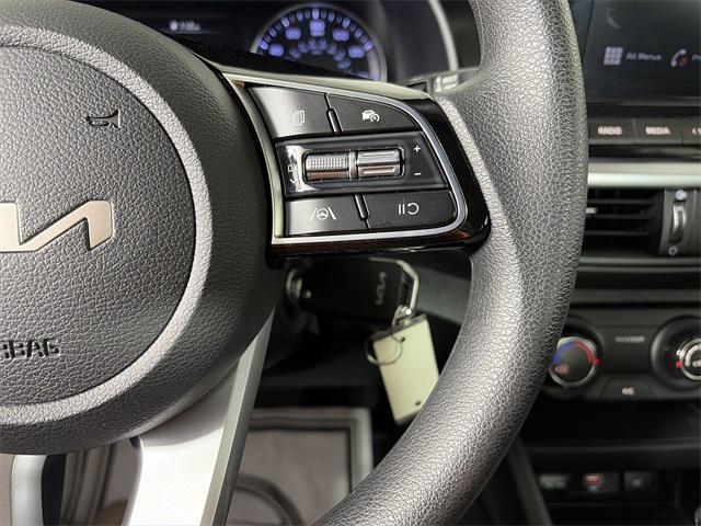 used 2024 Kia Forte car, priced at $17,245