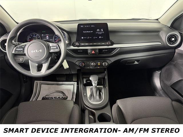 used 2024 Kia Forte car, priced at $17,245