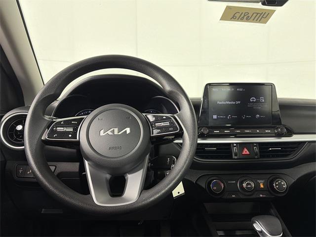 used 2024 Kia Forte car, priced at $17,245
