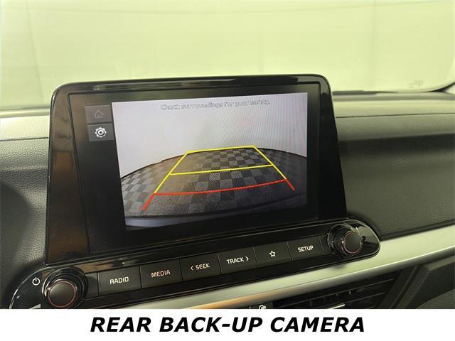 used 2024 Kia Forte car, priced at $17,245