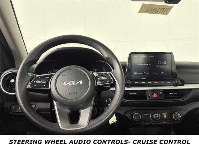 used 2024 Kia Forte car, priced at $17,245