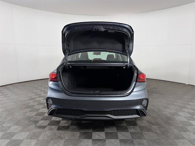 used 2024 Kia Forte car, priced at $17,245