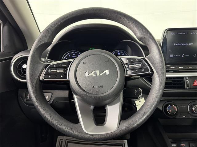 used 2024 Kia Forte car, priced at $17,245