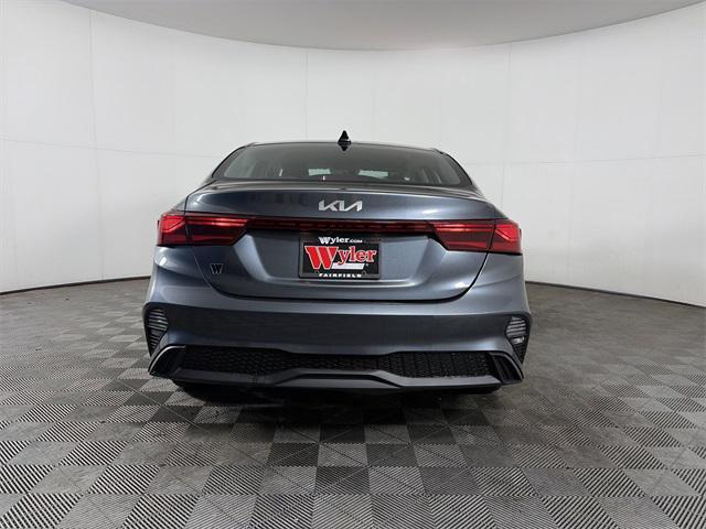 used 2024 Kia Forte car, priced at $17,245