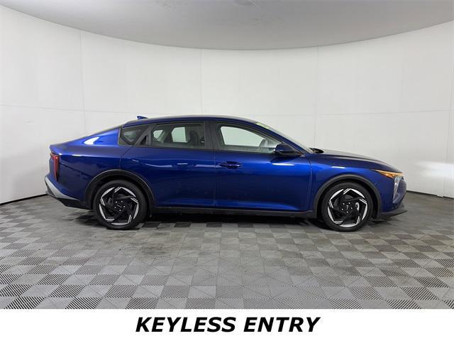 used 2025 Kia K4 car, priced at $21,409