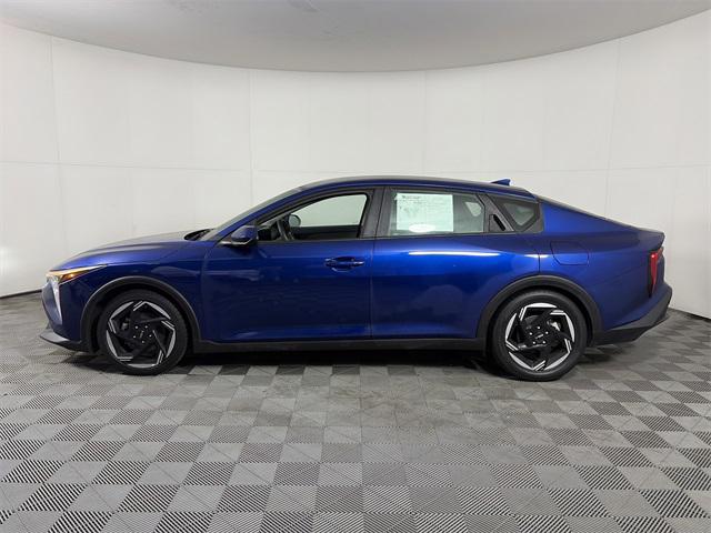 used 2025 Kia K4 car, priced at $21,409
