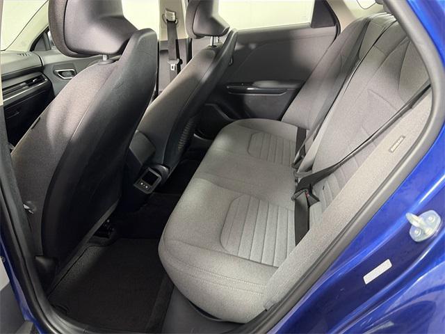 used 2025 Kia K4 car, priced at $21,409