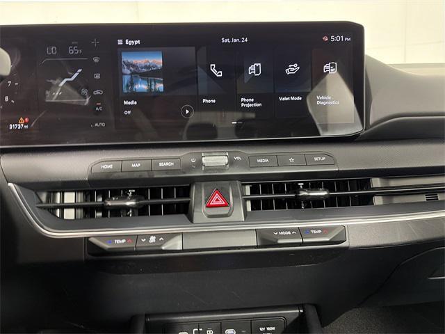 used 2025 Kia K4 car, priced at $21,409