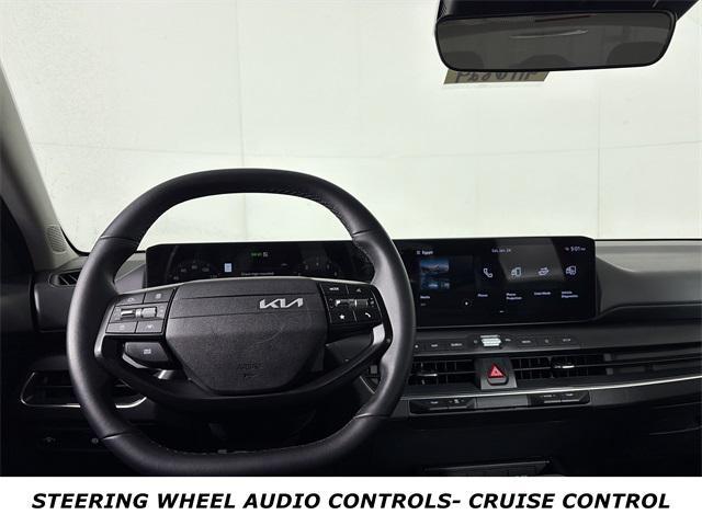 used 2025 Kia K4 car, priced at $21,409