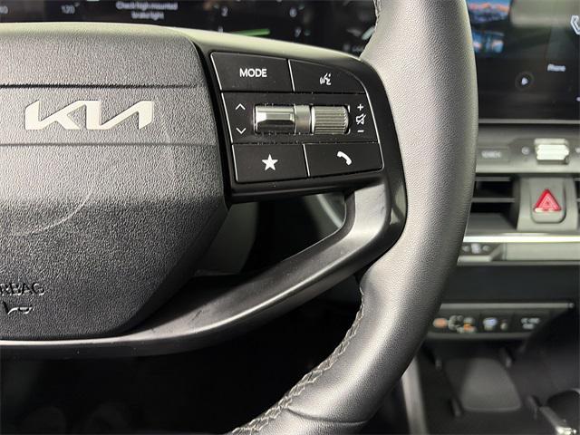 used 2025 Kia K4 car, priced at $21,409