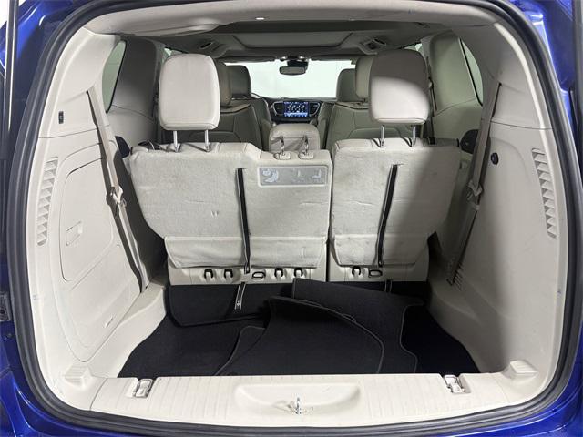 used 2021 Chrysler Pacifica Hybrid car, priced at $23,522