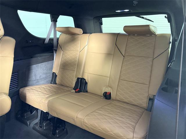 used 2024 Cadillac Escalade ESV car, priced at $82,703