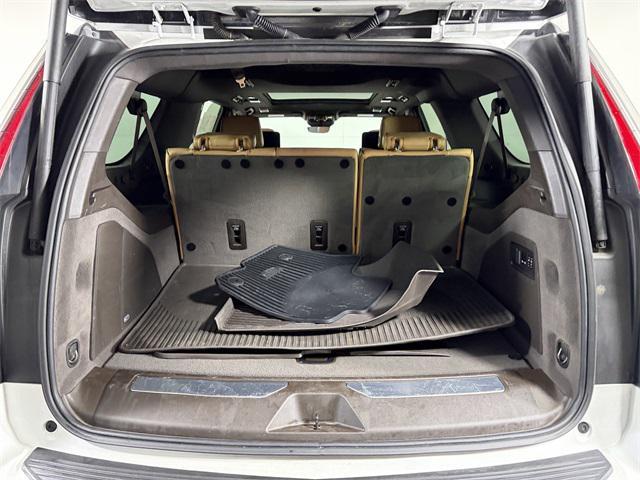 used 2024 Cadillac Escalade ESV car, priced at $82,703