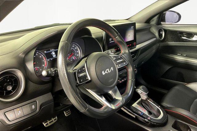 used 2022 Kia Forte car, priced at $18,254